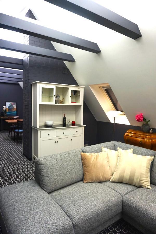Cocorico Apartment Adults Only Щецин Экстерьер фото