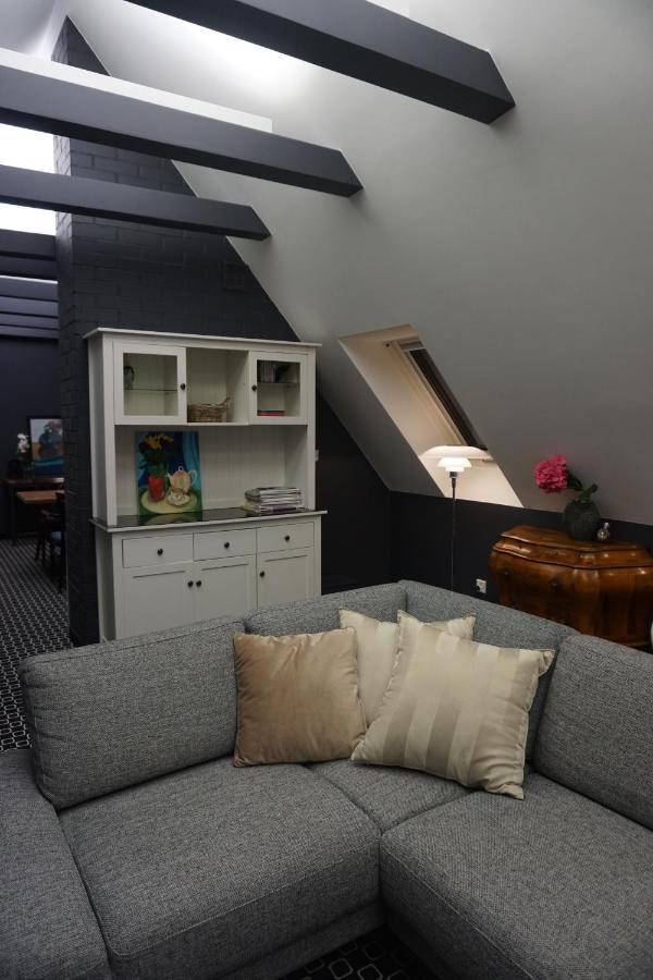 Cocorico Apartment Adults Only Щецин Экстерьер фото