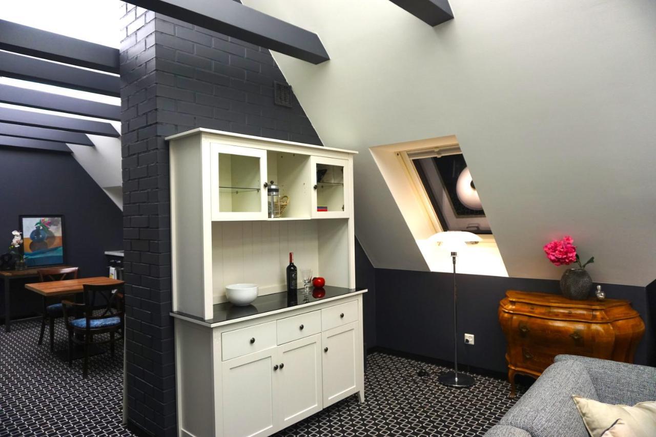 Cocorico Apartment Adults Only Щецин Экстерьер фото